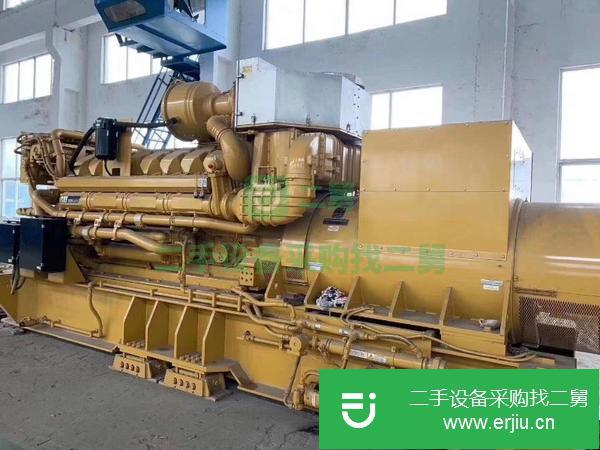 出售卡特2800千瓦發(fā)電機(jī)組四臺(tái)