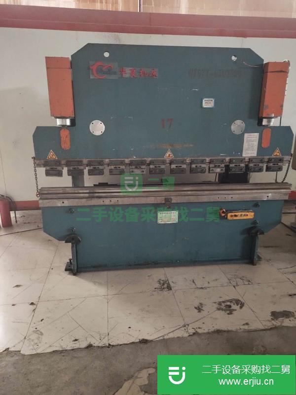 華夏63tx2500折彎機通快4x2500剪板一套轉(zhuǎn)讓