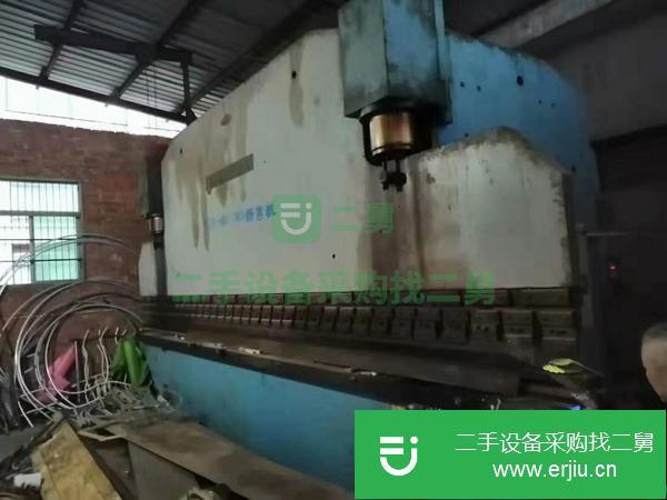 轉讓安裝少用周宇WF67Y 400-7000板料折彎機