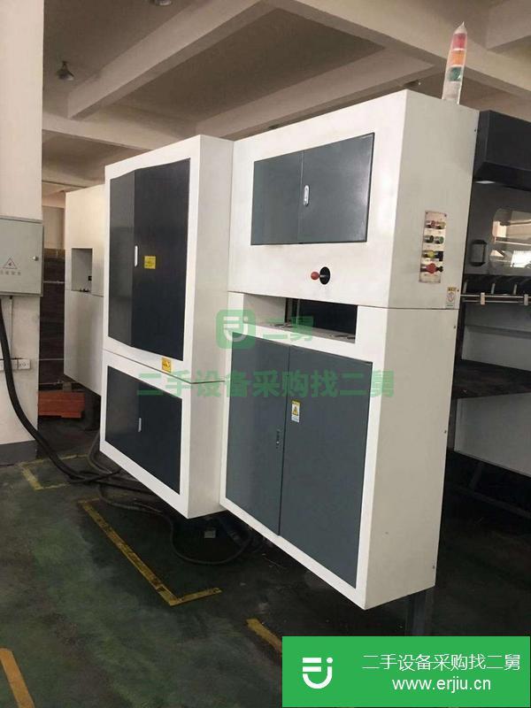 轉(zhuǎn)讓二手九成新以上的1100全自動模切機