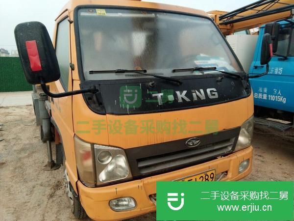 五噸吊車轉讓
