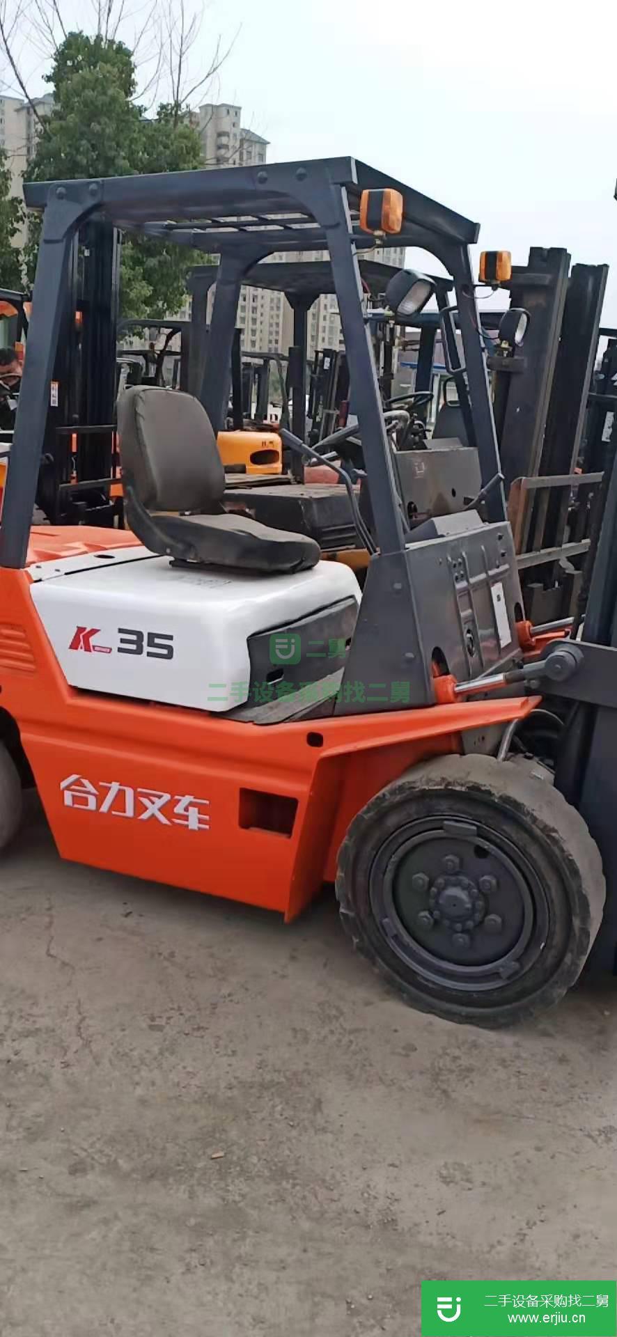 本地低價出售各型號二手合力叉車，現場試車包送上門