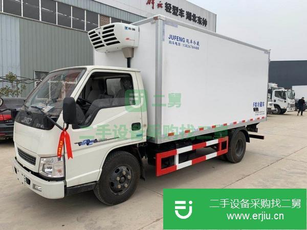 4.2米冷藏車低價出售