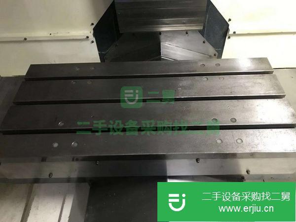 轉讓二手喬峰V8加工中心