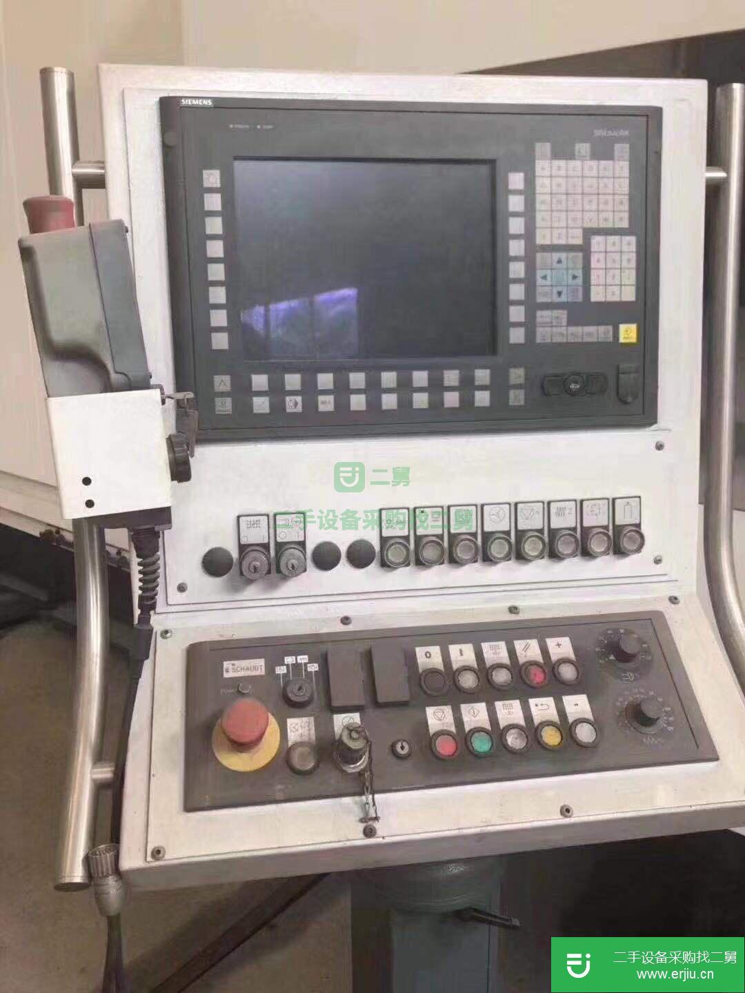 出售二手德國肖特FlexGrind XL 3000UNN數控高精度外園端面磨床