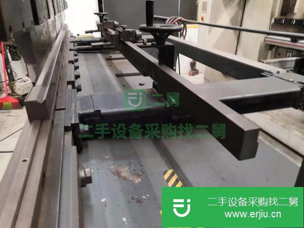轉(zhuǎn)讓米路嘉100tx3米下動(dòng)式數(shù)控折彎?rùn)C(jī)二手剪板激光割機(jī)