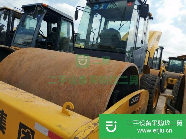 二手22噸壓路機—2019出售
