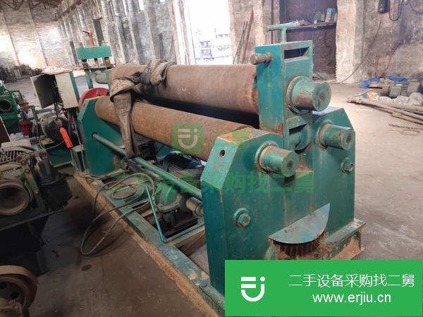 出售優質經濟型W11-20*2200多功能機械卷板機