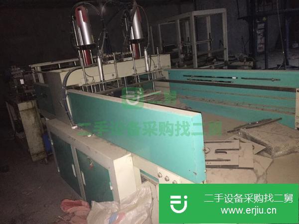 轉讓出售二手制袋機自動沖