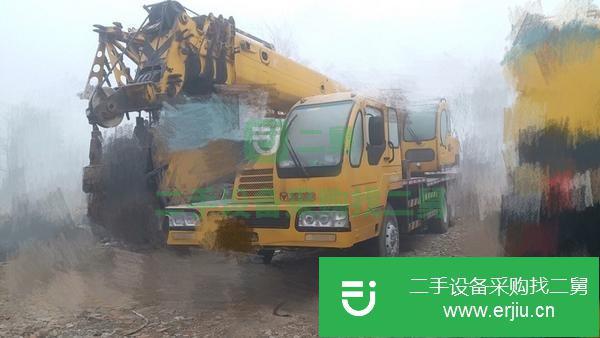 轉讓廢鐵價 8到25噸吊車