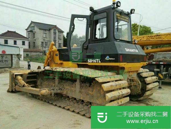 轉(zhuǎn)讓二手山推160推土機/車況好