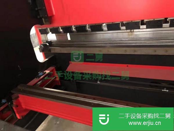 轉讓二手揚力MB8-100×4200折彎機