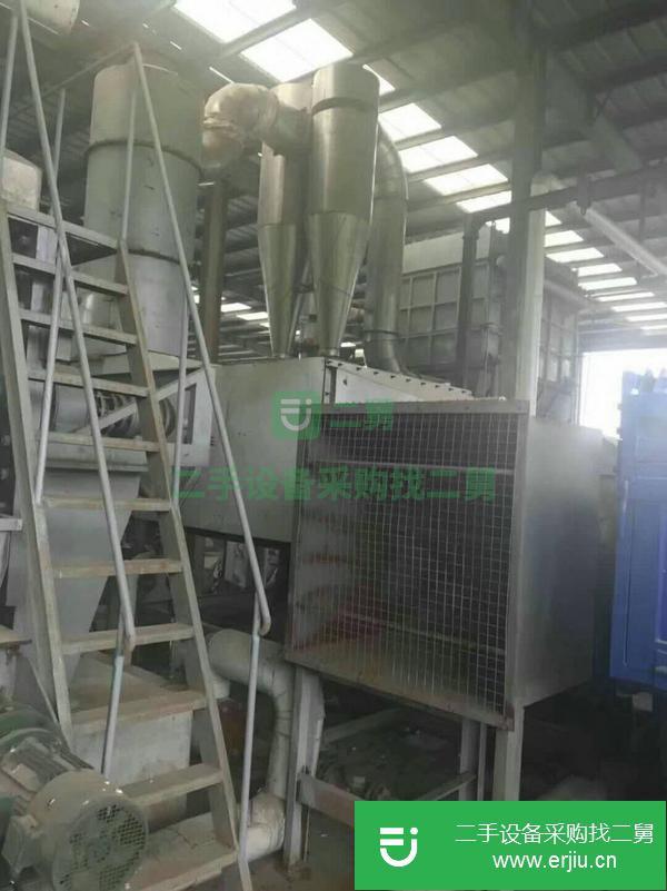 轉(zhuǎn)讓干燥機(jī)30平方低溫真空帶式連續(xù)干燥機(jī)食品制藥低溫真空干燥機(jī)