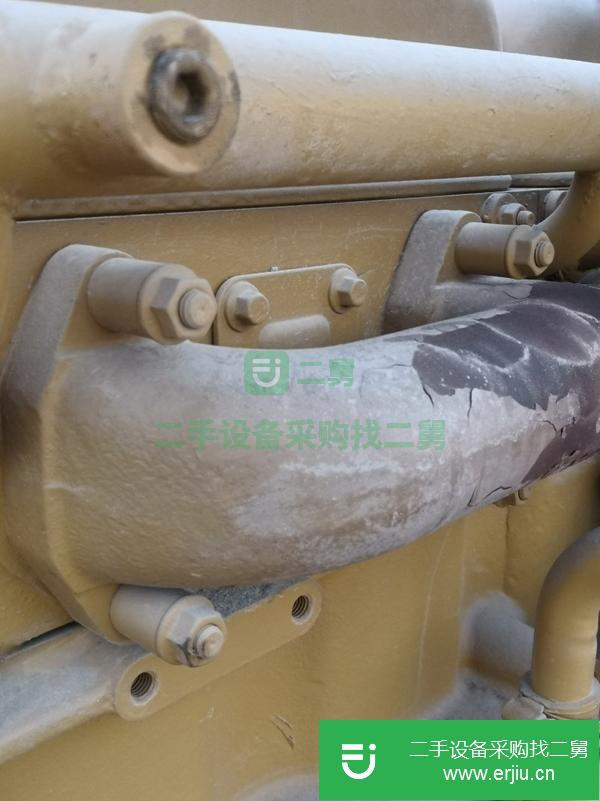 出售上柴執(zhí)行250千瓦發(fā)電機組