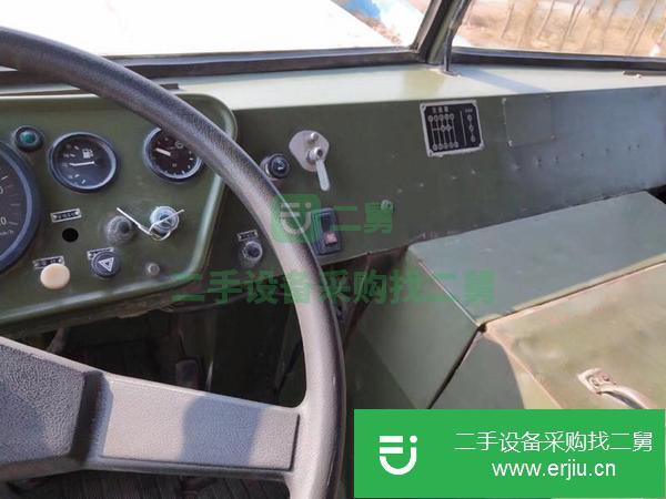 轉讓二手六驅陜汽2150平板運輸車