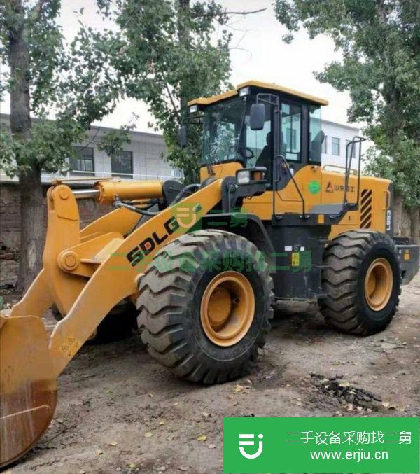 轉讓個人急售龍工855D柳工50CN裝載機