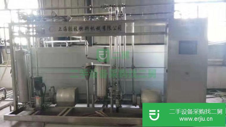 轉讓:二手無菌灌裝機利樂磚灌裝機