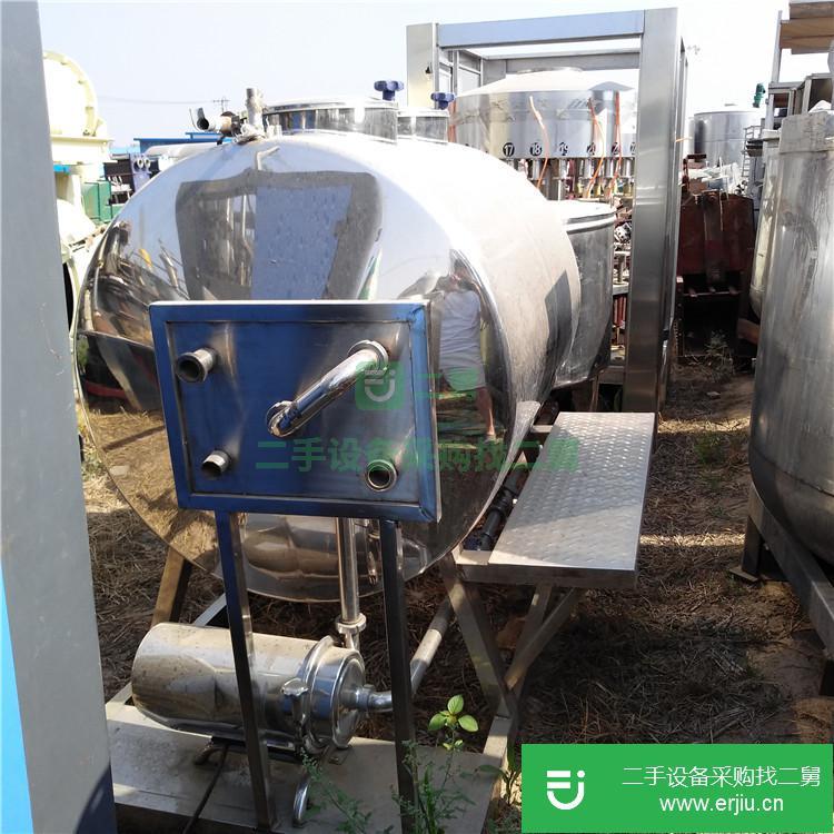 二手的1800L CIP清洗機現貨供應