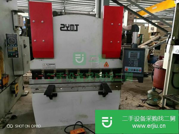 低價轉讓出售折彎機三臺