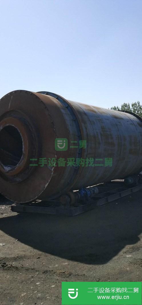 出售二手烘干機 回轉滾筒干燥設備