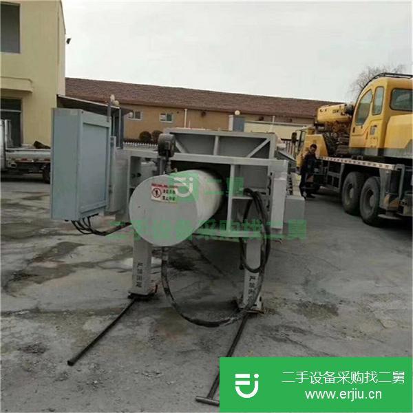 二手200平方高效快開壓濾機