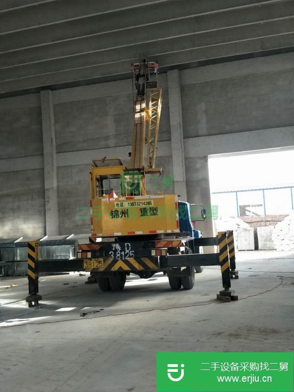轉(zhuǎn)讓07年八噸吊車