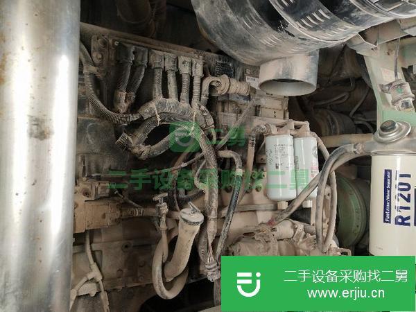 因更換設(shè)備出售九成新壽力750空壓機(jī)