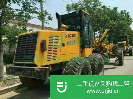 轉(zhuǎn)讓二手徐工180平地機(jī)市場/原版車況