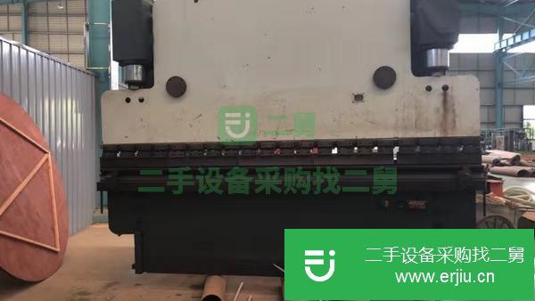 低價(jià)出售轉(zhuǎn)讓W(xué)C67Y折彎?rùn)C(jī)