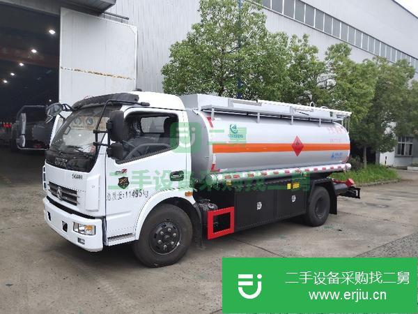 轉(zhuǎn)讓國六8噸你油罐車