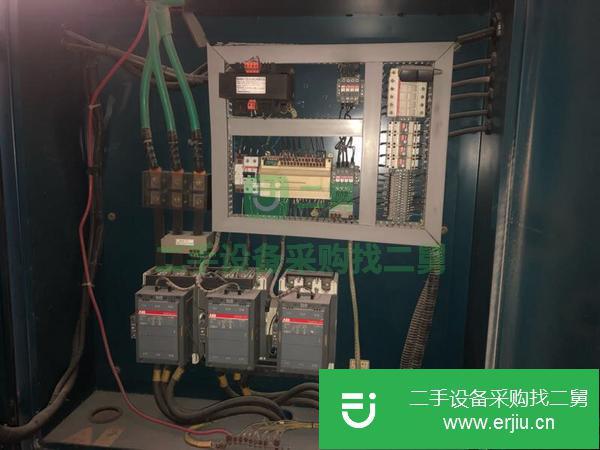 轉讓二手的160KW。33立方雙極壓縮空壓機
