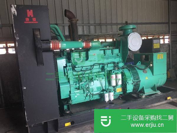 450KW康明斯二手發(fā)電機轉(zhuǎn)讓九成新康明斯二手發(fā)電機組