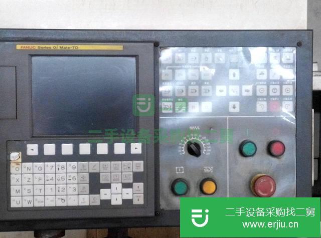 轉讓自用閑置數控車床
