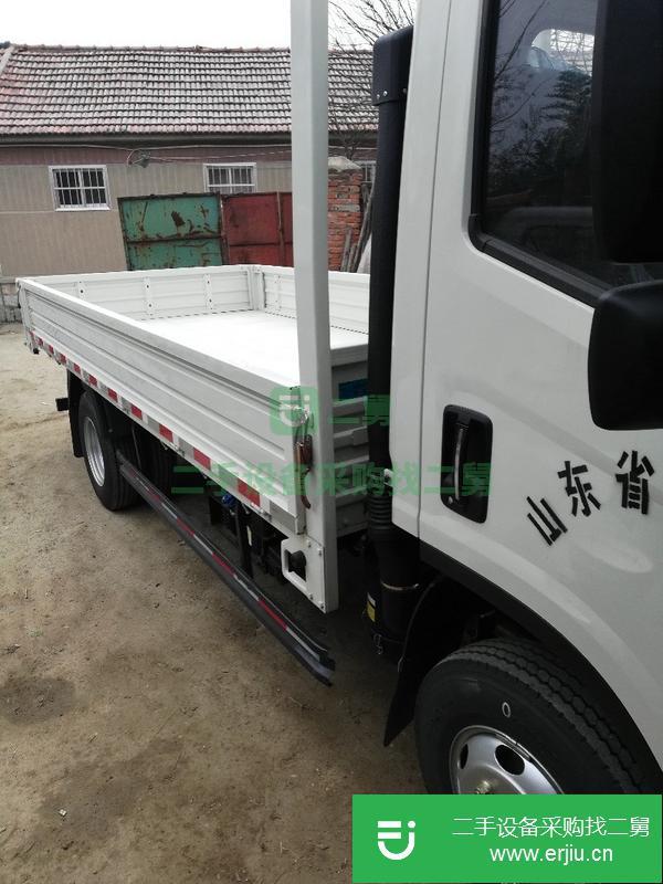 轉讓福田時代四米二自卸車國五汽車