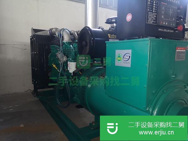 轉(zhuǎn)讓300千瓦二手發(fā)電機(jī)組銷售二手發(fā)電機(jī)組處理