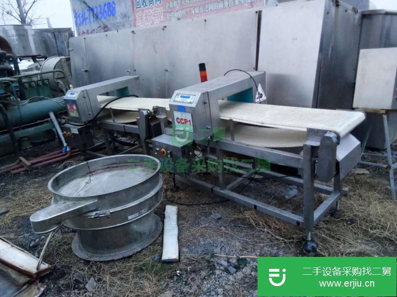 200L高粘度行星夾層鍋，九成新二手