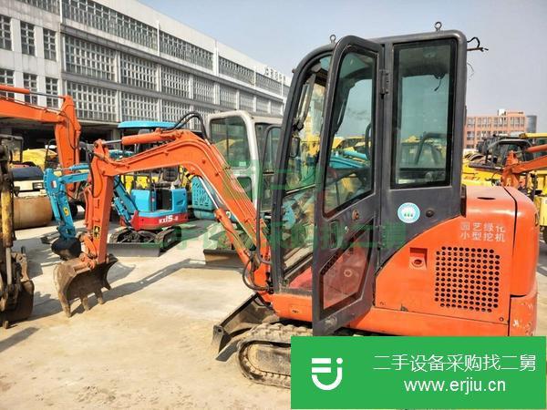 出售二手大小型挖掘機,包運到家