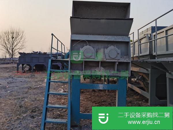 出售二手600型穩(wěn)定土拌和站，攪拌站設(shè)備包裝車