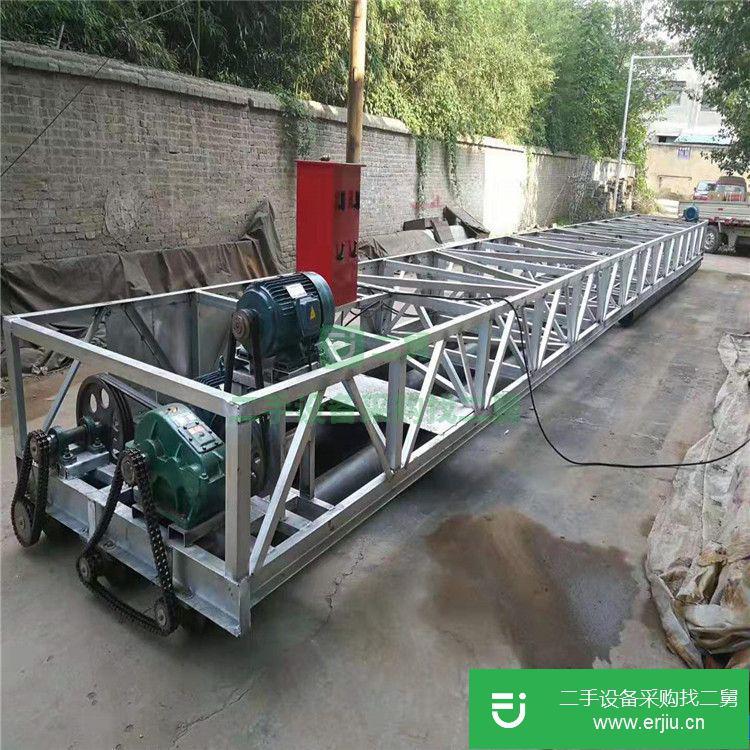 轉(zhuǎn)讓二手的小型道路攤鋪機(jī)三滾軸