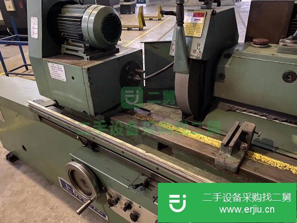 轉(zhuǎn)讓二手無錫上機(jī)MW1332B外圓磨床