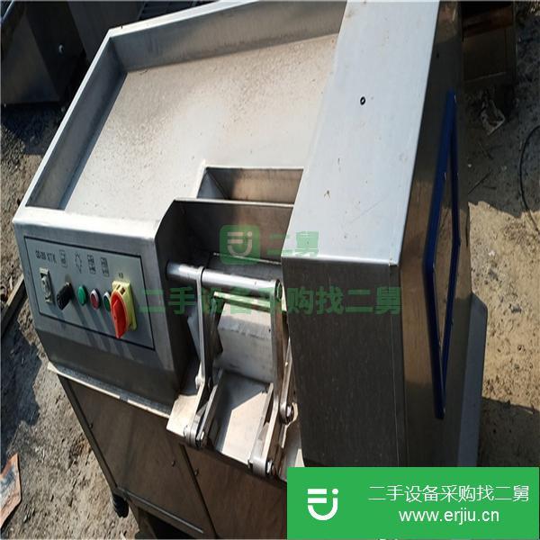 出售二手切丁機九成新