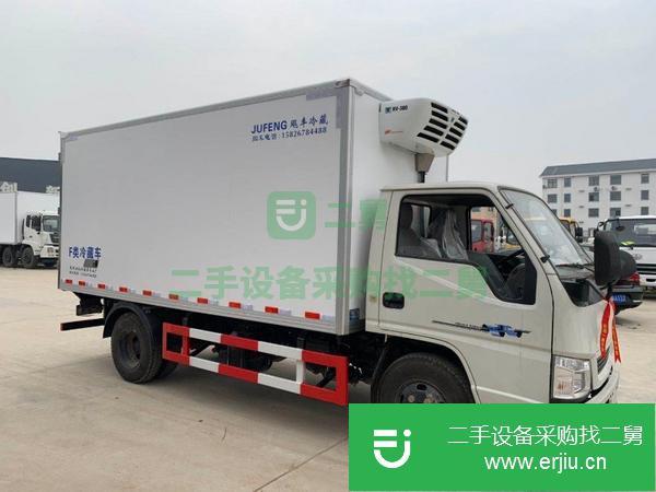 4.2米冷藏車低價出售