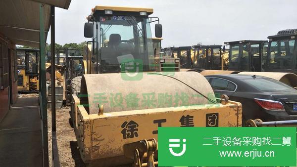 銅仁至全國出售二手精品壓路機,包運到家