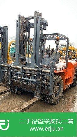 轉讓10噸叉車3噸5噸7噸8噸叉車