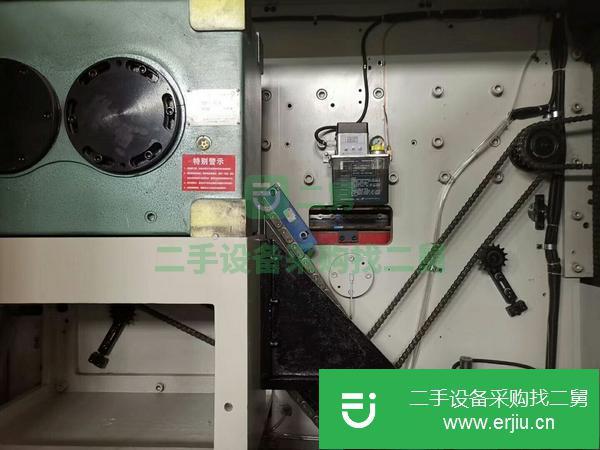 轉讓二手九成新以上的1300模切機