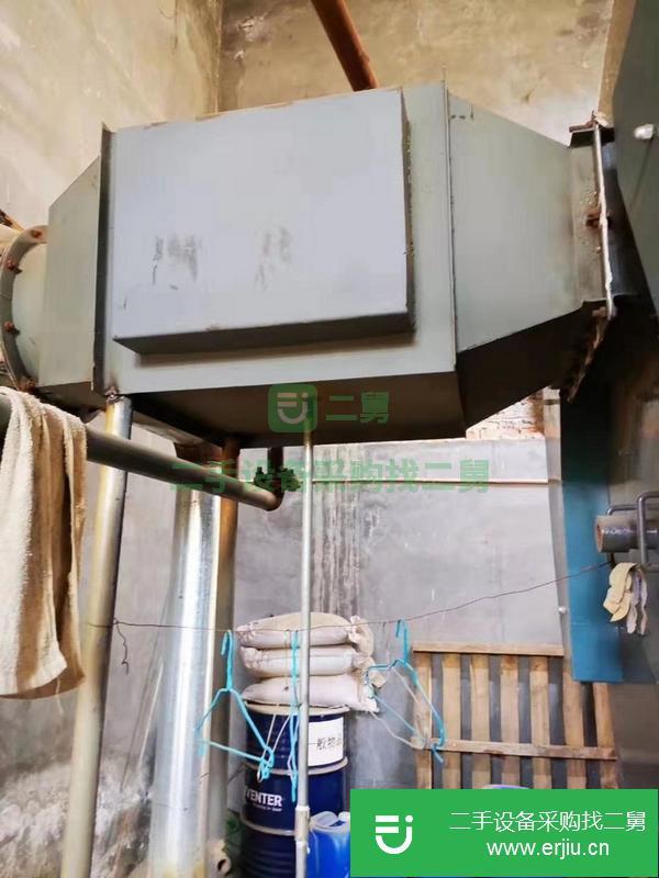 轉讓精品低氮30毫克四噸燃氣蒸汽鍋爐