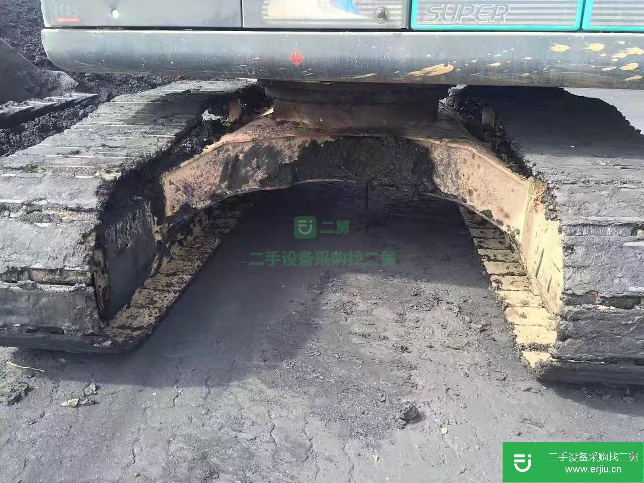 低價轉讓神鋼 SK200-8二手 挖掘機車況漂亮 (精品神鋼)