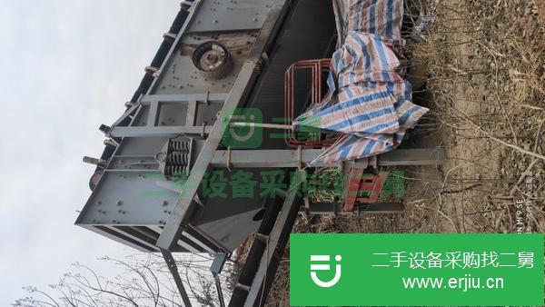 轉(zhuǎn)讓出售 移動(dòng)破碎站 振動(dòng)篩