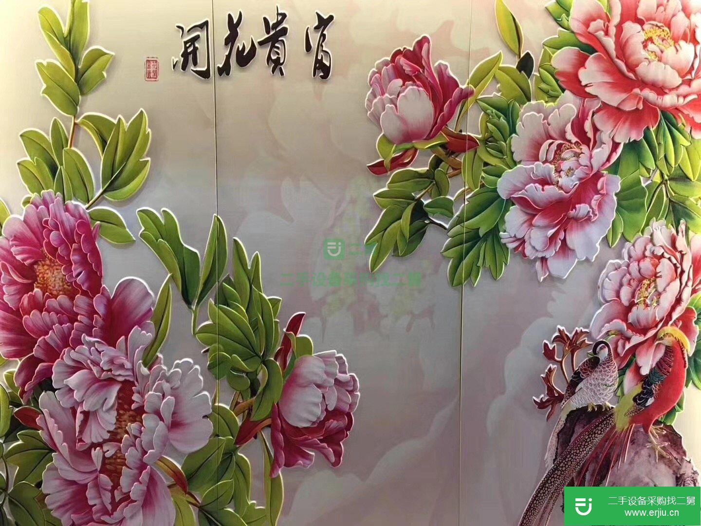 二手3025uv平板打印機(jī)帶光油配置低價(jià)轉(zhuǎn)讓