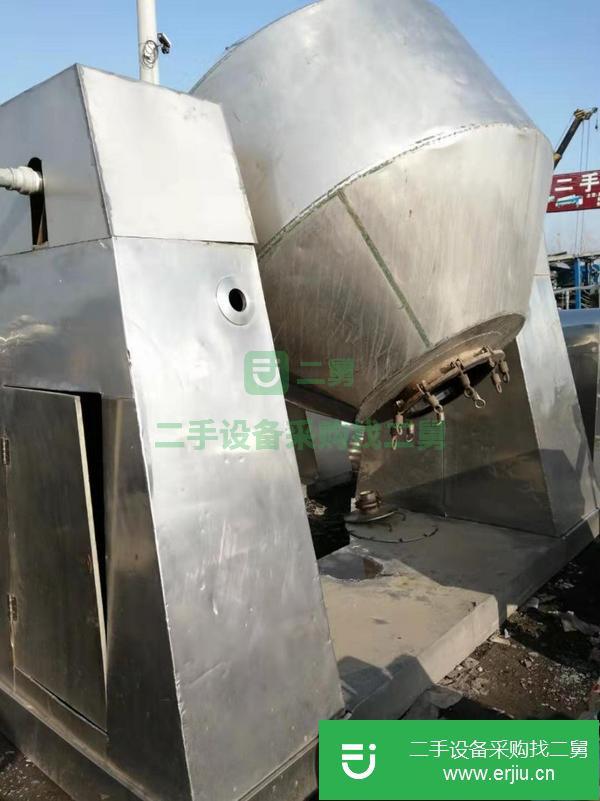 出售二手干燥機,耙式干燥機,槳葉干燥機,管束干燥機,真空速凍干燥機
